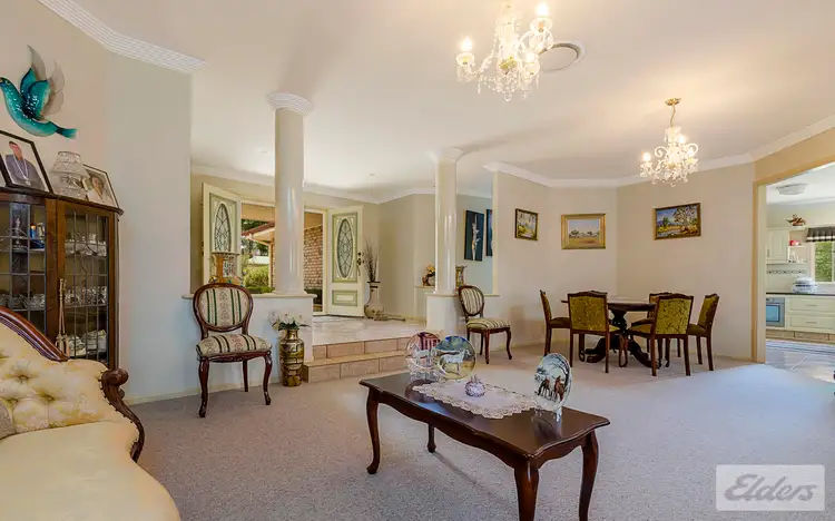 Second view of Homely house listing, 1 DANIEL DRIVE, Warwick QLD 4370
