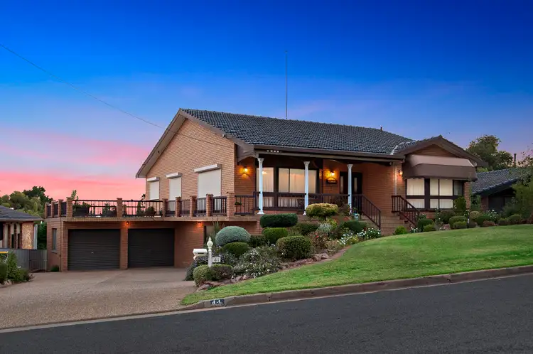 Main view of Homely house listing, 41 Lawford Crescent, Griffith NSW 2680