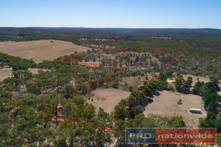 Third view of Homely land listing, Lot 67 Salvo Bend Road, Berringa VIC 3351