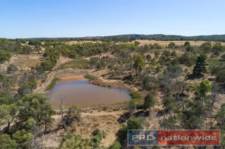 Fourth view of Homely land listing, Lot 67 Salvo Bend Road, Berringa VIC 3351