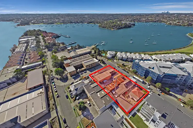 Fourth view of Homely land listing, 118-128 Tennyson Road, Mortlake NSW 2137
