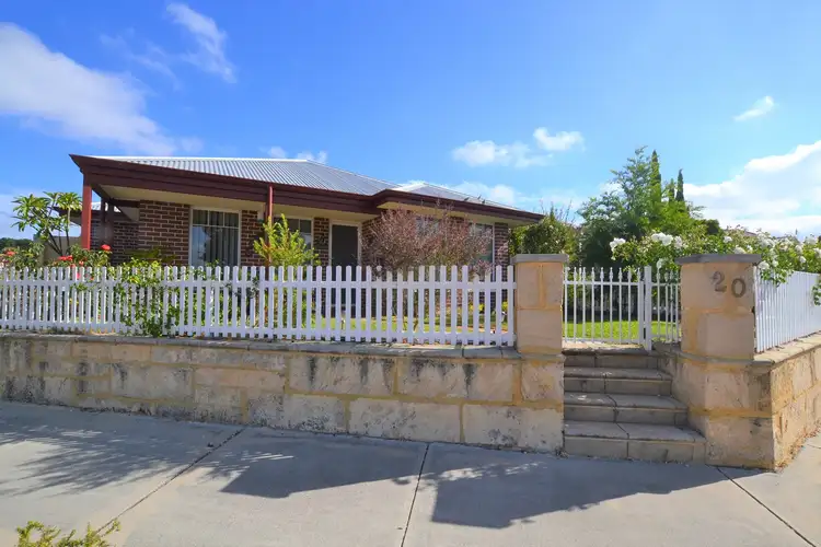 Third view of Homely house listing, 20 Sharman Vista, Ellenbrook WA 6069