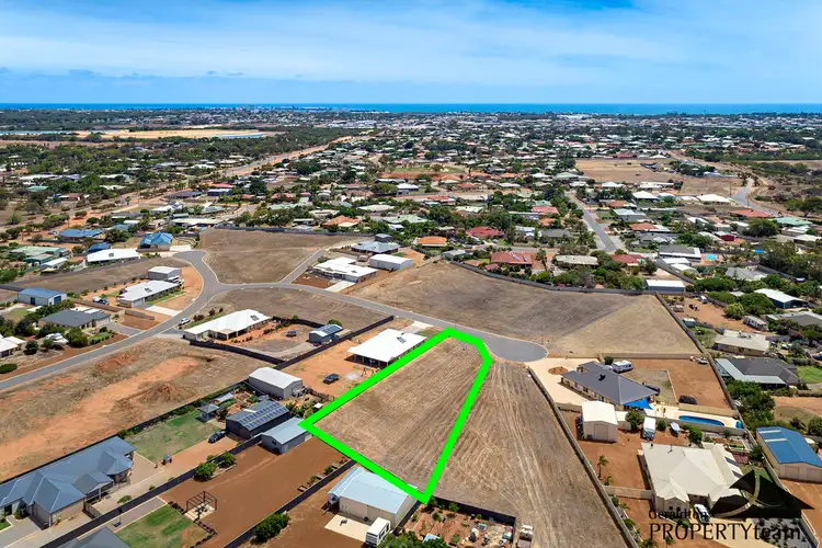 Second view of Homely land listing, 6 Sheoak Close, Woorree WA 6530
