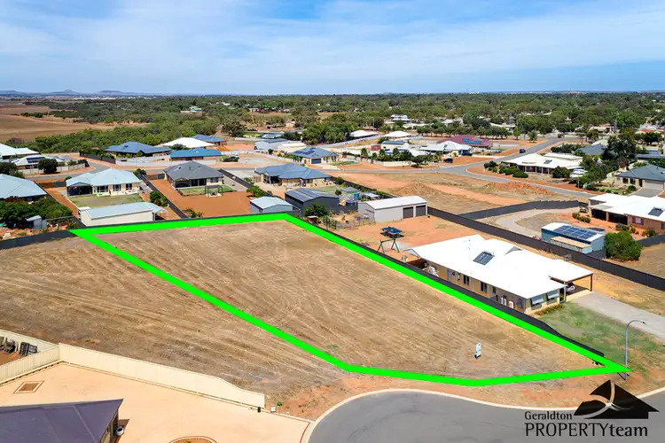 Fifth view of Homely land listing, 6 Sheoak Close, Woorree WA 6530