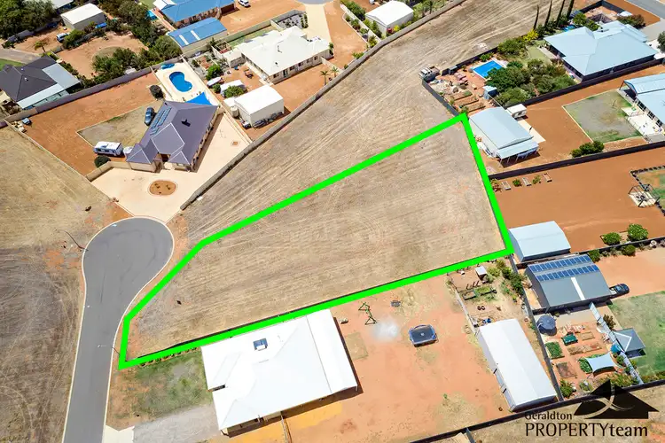 Seventh view of Homely land listing, 6 Sheoak Close, Woorree WA 6530
