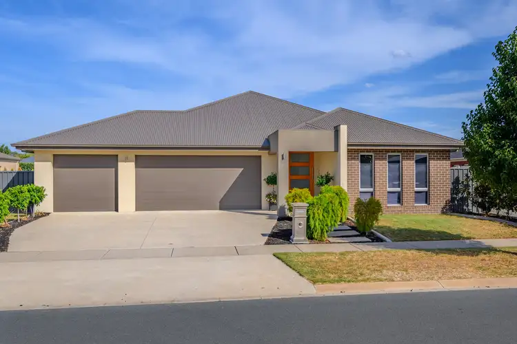 Second view of Homely house listing, 17 Klim Street, Killara VIC 3691