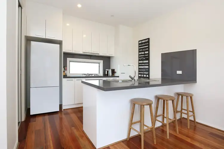 Second view of Homely house listing, 2/66 Collins Street, Thornbury VIC 3071