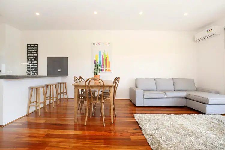 Third view of Homely house listing, 2/66 Collins Street, Thornbury VIC 3071