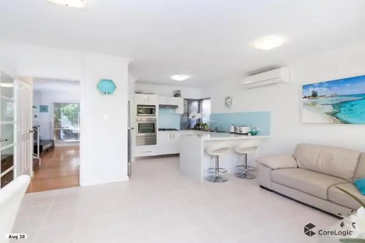 Main view of Homely townhouse listing, 7/8 Centennial Gardens, Hillarys WA 6025