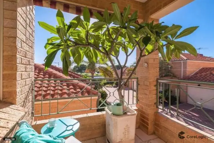 Second view of Homely townhouse listing, 7/8 Centennial Gardens, Hillarys WA 6025