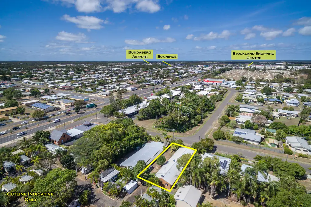 Main view of Homely block of units listing, 4 Cleary Street, Millbank QLD 4670
