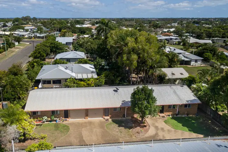 Second view of Homely block of units listing, 4 Cleary Street, Millbank QLD 4670