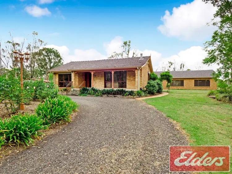 293-329 Littlefields Road, Mulgoa NSW 2745