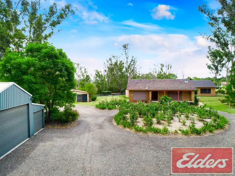 Second view of Homely house listing, 293-329 Littlefields Road, Mulgoa NSW 2745