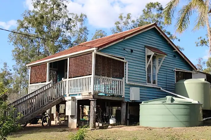 Main view of Homely rural property listing, 588 Duckpond Rd, Gin Gin QLD 4671