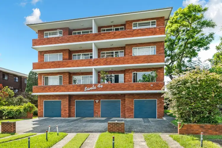 Second view of Homely unit listing, 9/78 Milton Street, Ashfield NSW 2131