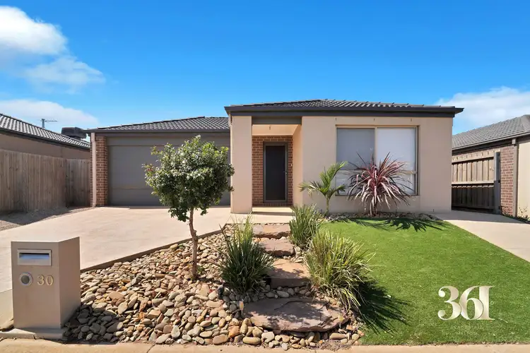 30 Harper Street, Melton South VIC 3338