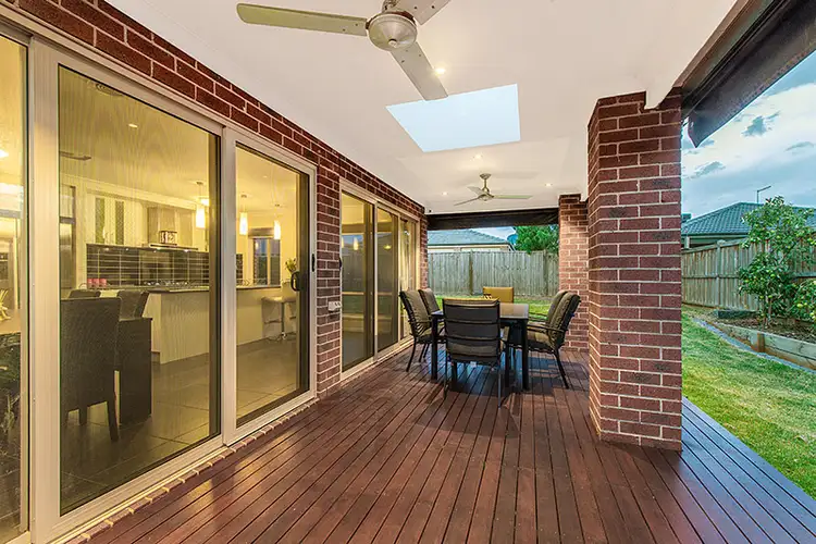 Fifth view of Homely house listing, 33 City Vista Circuit, Cranbourne West VIC 3977