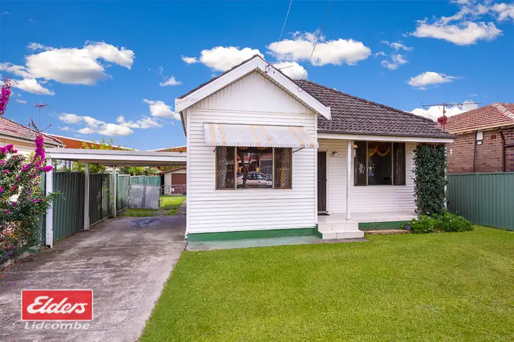 Main view of Homely house listing, 119 Bombay Street, Lidcombe NSW 2141