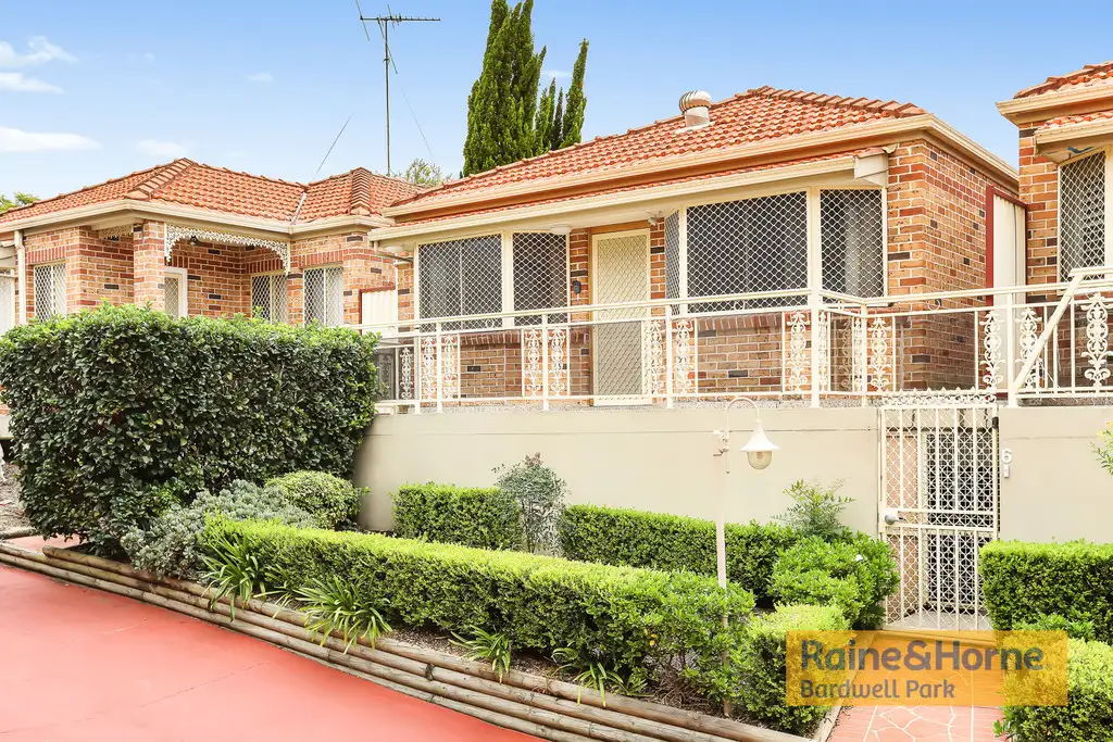 Main view of Homely villa listing, 7/160-162 Slade Road, Bardwell Park NSW 2207