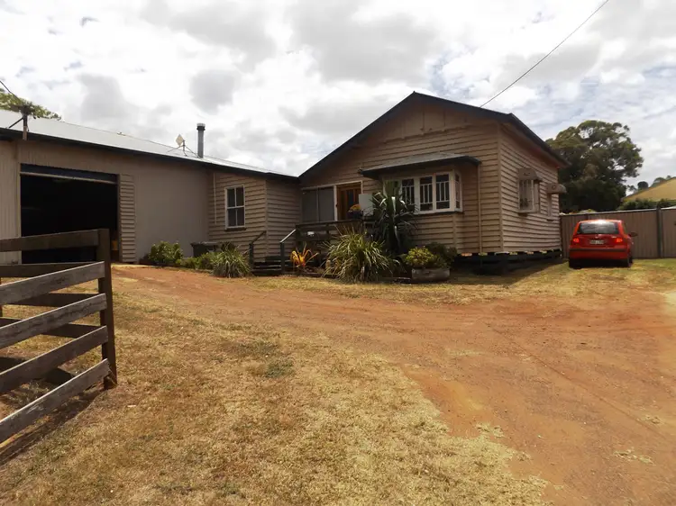 Main view of Homely house listing, 29 Main Street, Tingoora QLD 4608