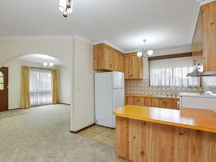 Second view of Homely unit listing, 1/69 Fryers Road, Highton VIC 3216