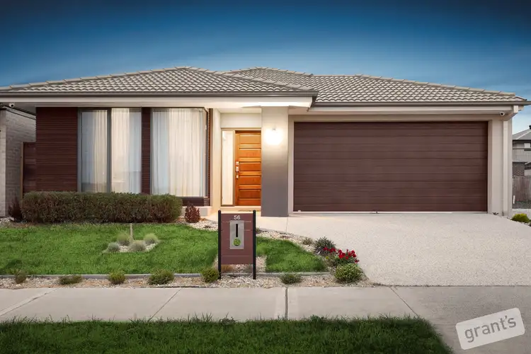 56 Chambers Crescent, Cranbourne North VIC 3977