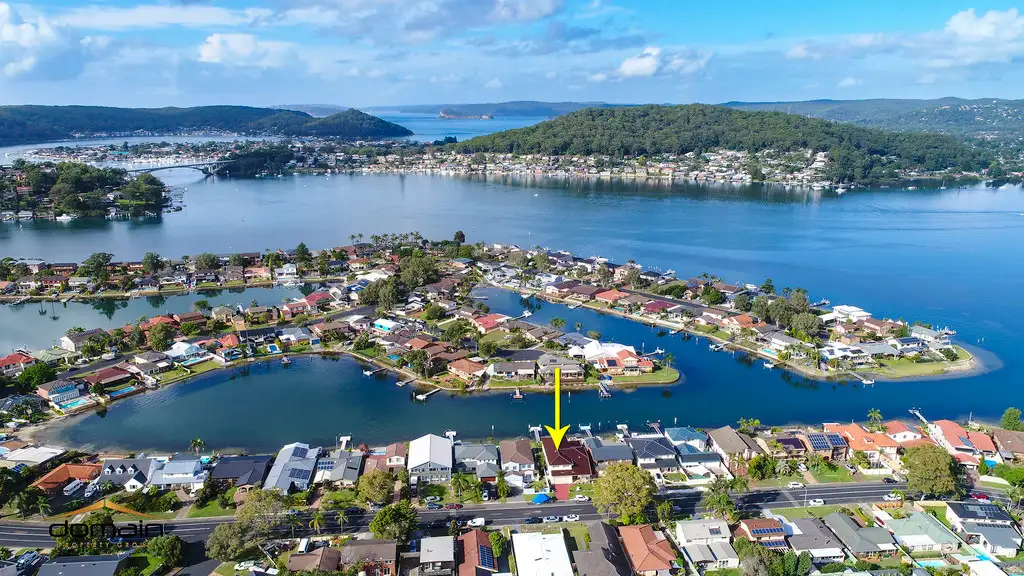 Main view of Homely house listing, 74 Helmsman Blvd, St Huberts Island NSW 2257