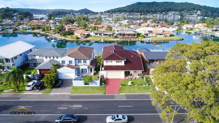 Second view of Homely house listing, 74 Helmsman Blvd, St Huberts Island NSW 2257