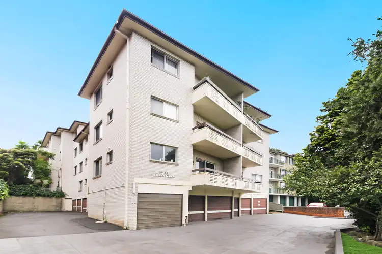 13/31-33 Villiers Street, Rockdale NSW 2216