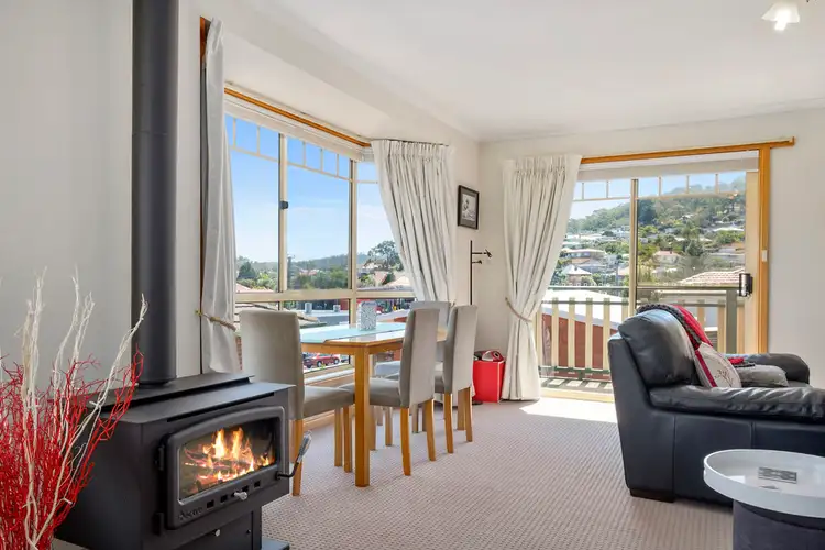 Second view of Homely house listing, 2/128 East Derwent Highway, Lindisfarne TAS 7015