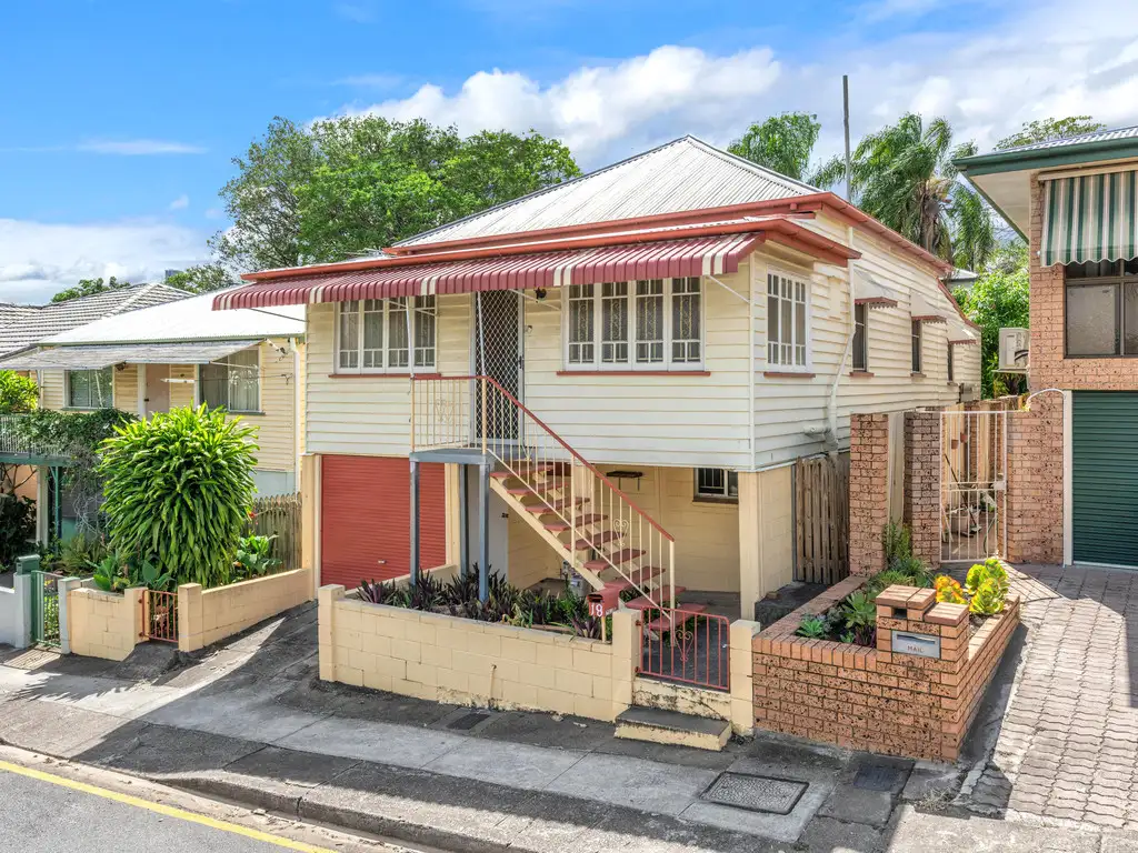 Main view of Homely house listing, 18 Beattie Street, West End QLD 4101