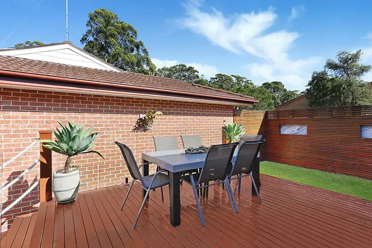Third view of Homely villa listing, 7/82 Wilson Parade, Heathcote NSW 2233