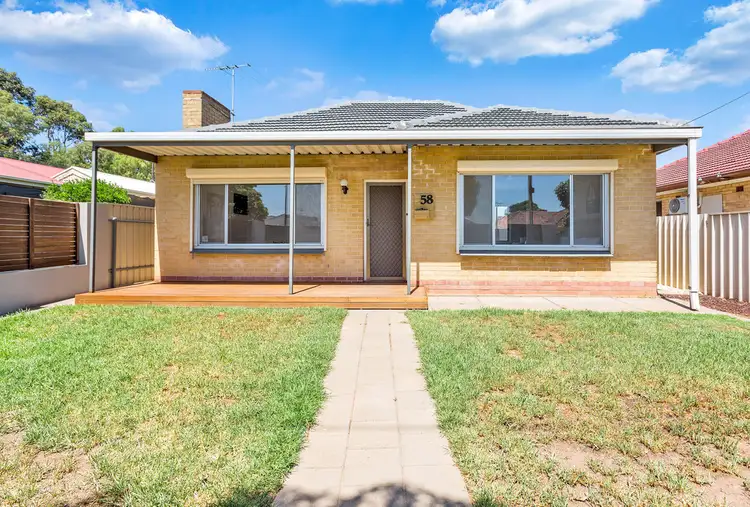 Second view of Homely house listing, 58 Celtic Avenue, Clovelly Park SA 5042