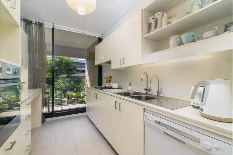 Third view of Homely apartment listing, FT14/184 Forbes Street, Darlinghurst NSW 2010