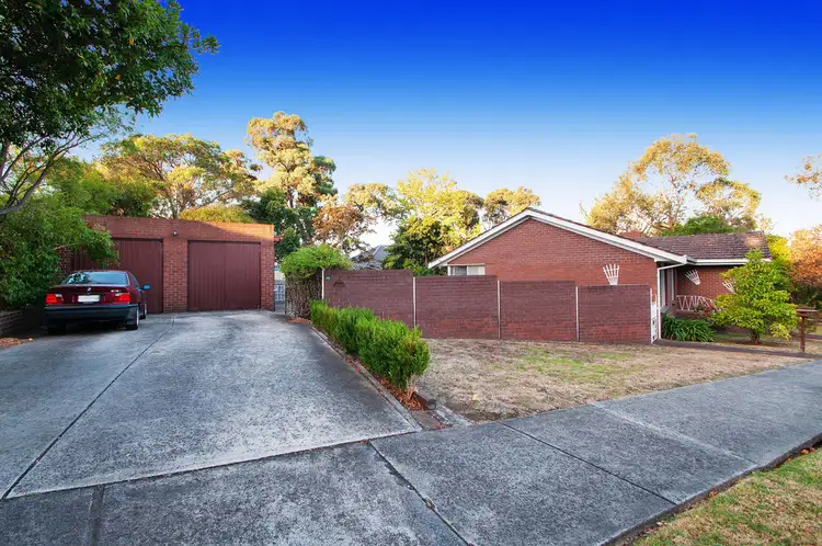 Second view of Homely house listing, 123 Croydon Road, Croydon VIC 3136