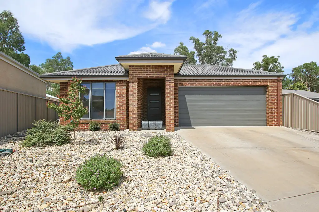 Main view of Homely house listing, 2 Alexander Gray Lane, Benalla VIC 3672
