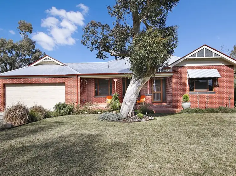 Main view of Homely house listing, 10 Griffiths Lane, Benalla VIC 3672