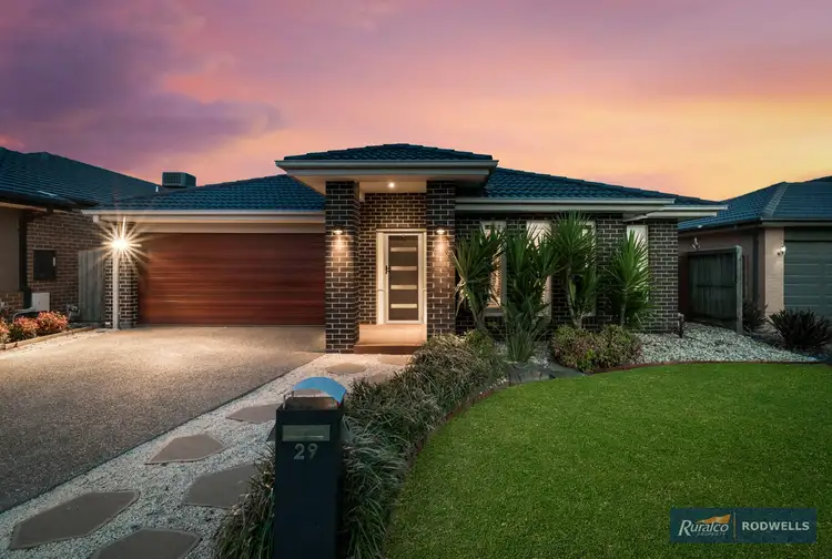 29 Sanctuary Circuit, Beveridge VIC 3753
