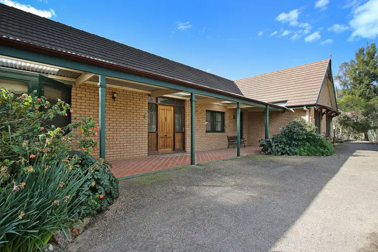 Main view of Homely rural property listing, 468 Warnock Road, Swanpool VIC 3673
