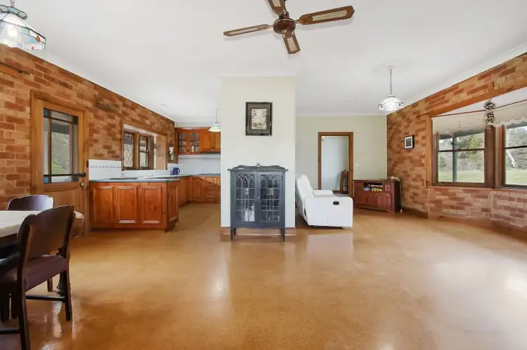 Fifth view of Homely rural property listing, 468 Warnock Road, Swanpool VIC 3673