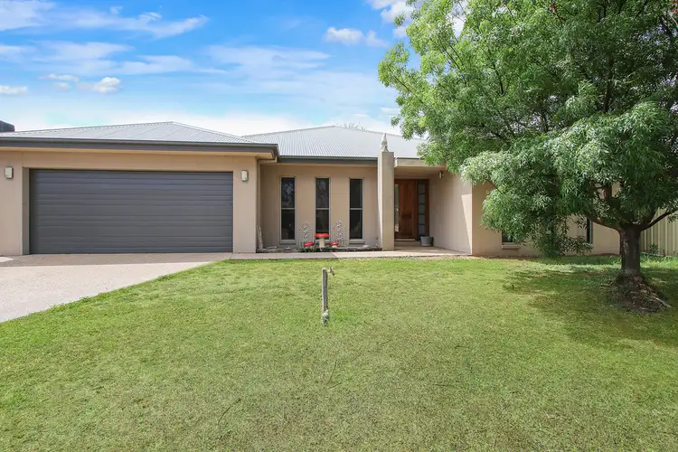 Main view of Homely house listing, 11 Schulz Street, Benalla VIC 3672