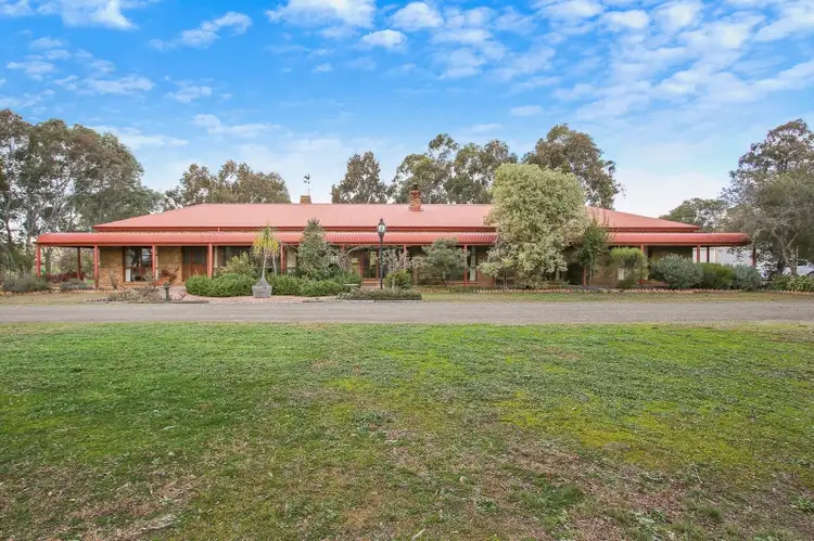 Main view of Homely house listing, 53 Willis Little Drive, Benalla VIC 3672