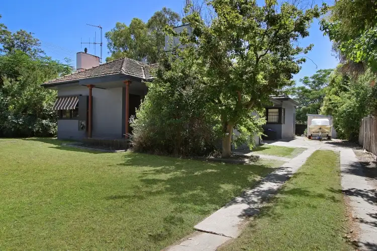 Main view of Homely house listing, 5 Arundel St, Benalla VIC 3672