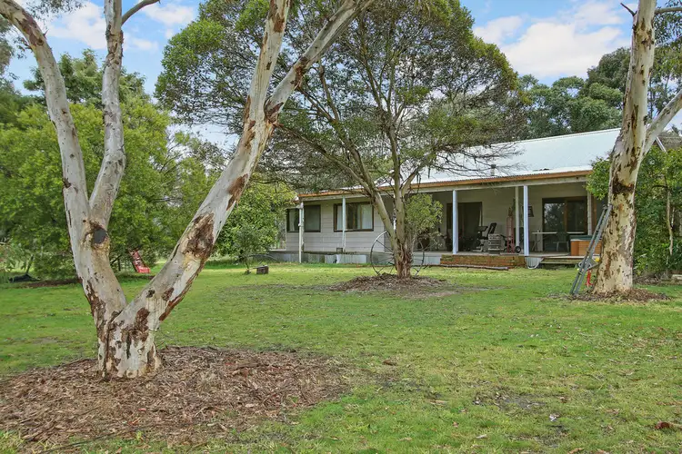 Main view of Homely rural property listing, 431 Castle Hill Road, Swanpool VIC 3673