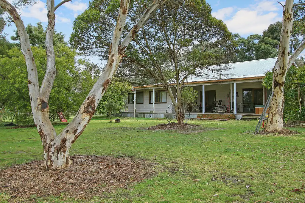 Main view of Homely rural property listing, 431 Castle Hill Road, Swanpool VIC 3673