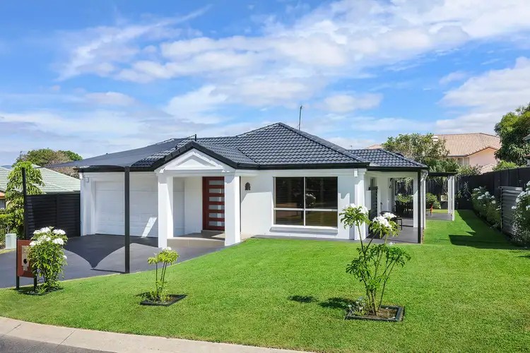3 Manor Close, Robina QLD 4226