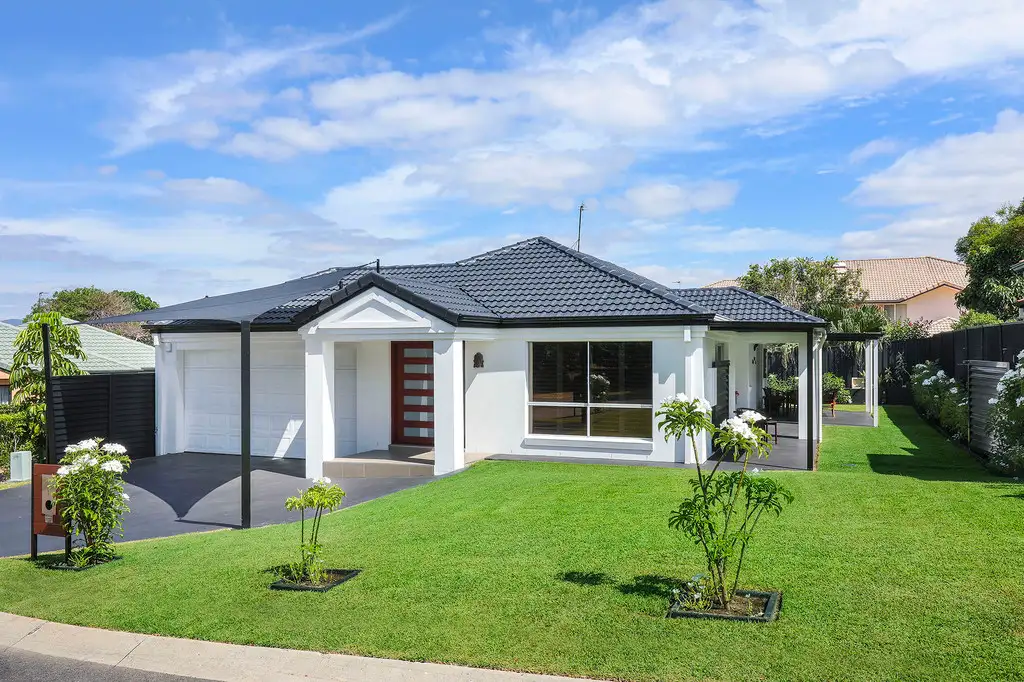 Main view of Homely house listing, 3 Manor Close, Robina QLD 4226