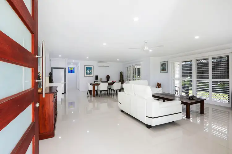 Second view of Homely house listing, 3 Manor Close, Robina QLD 4226