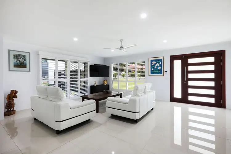 Third view of Homely house listing, 3 Manor Close, Robina QLD 4226
